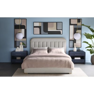 Davina Bed - King - Ernst Silverstone 108477 108477 DAVINA BED KING ERNST SILVERSTONE 10