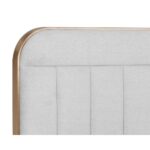 Davina Bed - King - Ernst Silverstone 6 Davina Bed - King - Ernst Silverstone 108477 108477 DAVINA BED KING ERNST SILVERSTONE 6