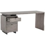 Lewis Desk - Grey 10 Lewis Desk - Grey 108480 108480 LEWIS DESK GREY 2