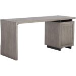 Lewis Desk - Grey 11 Lewis Desk - Grey 108480 108480 LEWIS DESK GREY 3