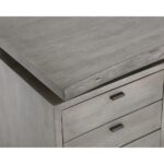 Lewis Desk - Grey 15 Lewis Desk - Grey 108480 108480 LEWIS DESK GREY 7