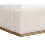 Beckham Bed - King - Chacha Cream 108482 108482 BECKHAM BED KING CHACHA CREAM 7