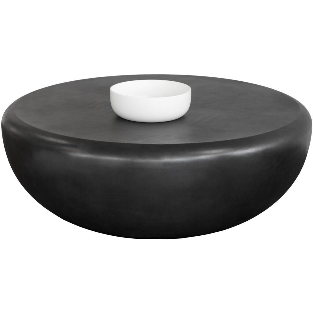 Iolite Coffee Table - Black