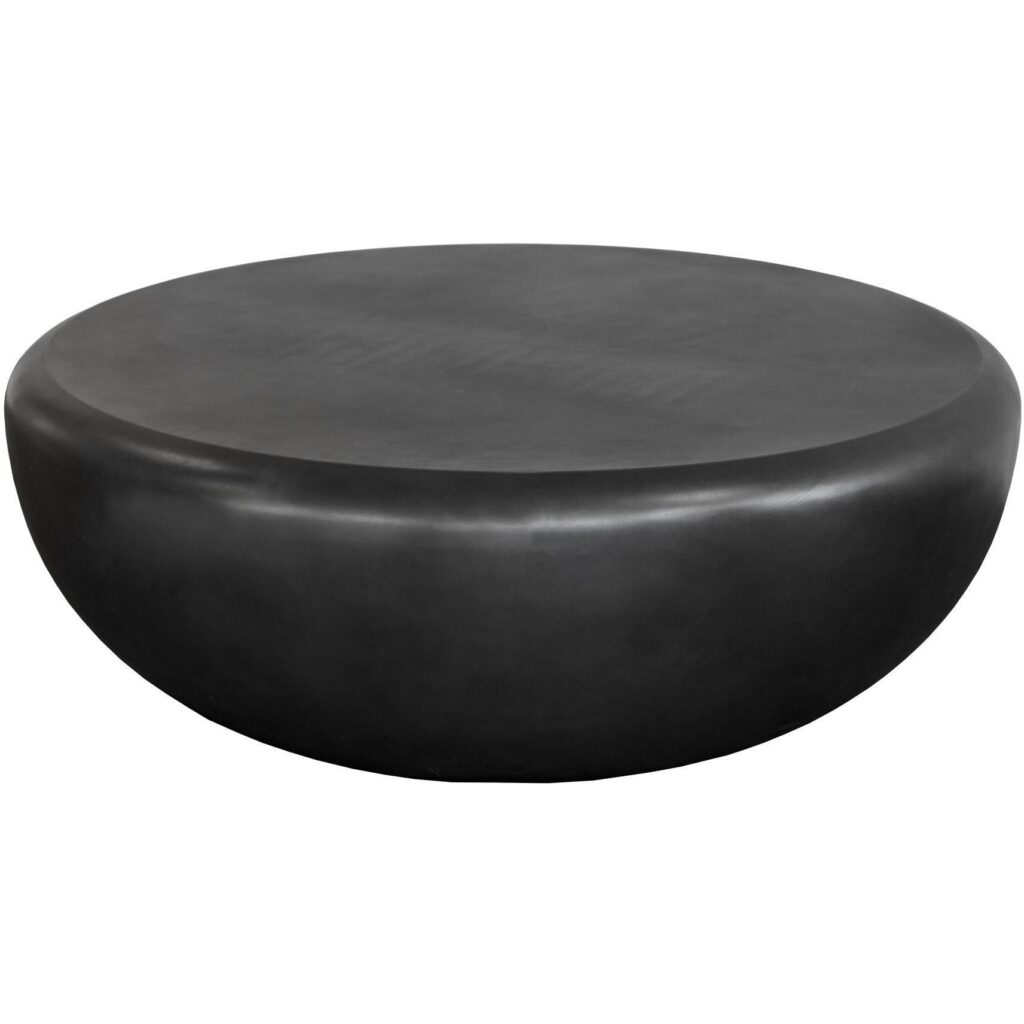 Iolite Coffee Table - Black - Image 2