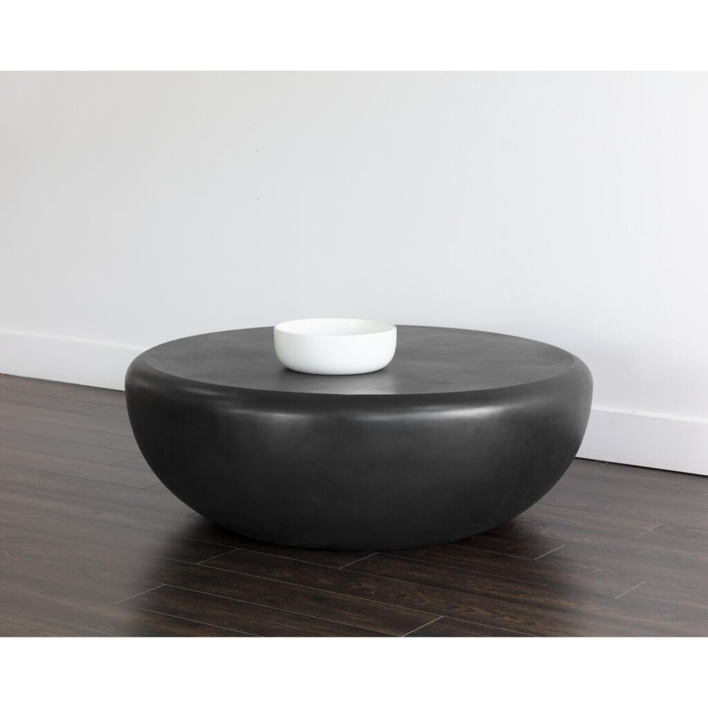 Iolite Coffee Table - Black - Image 3