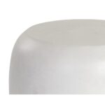 Iolite End Table - White 6 Iolite End Table - White 108486 108486 IOLITE END TABLE WHITE 6