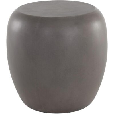 Iolite End Table - Grey 108487 108487 IOLITE END TABLE GREY 1