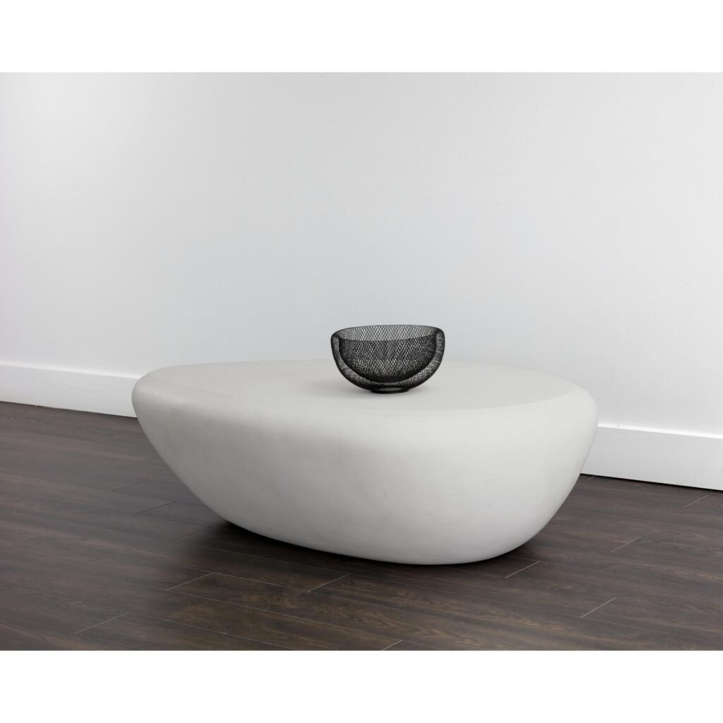 Corvo Coffee Table - Large - White - Image 5