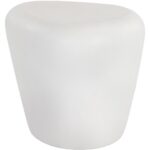 Corvo End Table - White 8 Corvo End Table - White 108490 108490 CORVO END TABLE WHITE 2