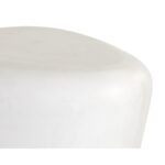 Corvo End Table - White 11 Corvo End Table - White 108490 108490 CORVO END TABLE WHITE 6