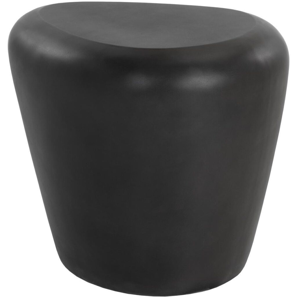 Corvo End Table - Black - Image 3