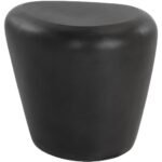 Corvo End Table - Black 8 Corvo End Table - Black 108491 108491 CORVO END TABLE BLACK 2