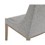 Dionne Dining Chair - Monument Pebble 13 Dionne Dining Chair - Monument Pebble 108508 108508 DIONNE DINING CHAIR MONUMENT PEBBLE 6