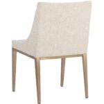 Dionne Dining Chair - Monument Oatmeal 11 Dionne Dining Chair - Monument Oatmeal 108509 108509 DIONNE DINING CHAIR MONUMENT OATMEAL 3