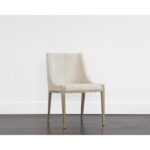 Dionne Dining Chair - Monument Oatmeal 12 Dionne Dining Chair - Monument Oatmeal 108509 108509 DIONNE DINING CHAIR MONUMENT OATMEAL 5