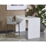 Dionne Counter Stool - Monument Pebble 12 Dionne Counter Stool - Monument Pebble 108510 108510 DIONNE COUNTER STOOL MONUMENT PEBBLE 5