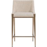 Dionne Counter Stool - Monument Oatmeal 108511 108511 DIONNE COUNTER STOOL MONUMENT OATMEAL 1