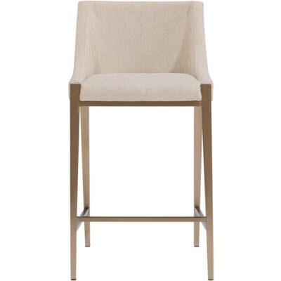 Dionne Counter Stool - Monument Oatmeal 108511 108511 DIONNE COUNTER STOOL MONUMENT OATMEAL 1