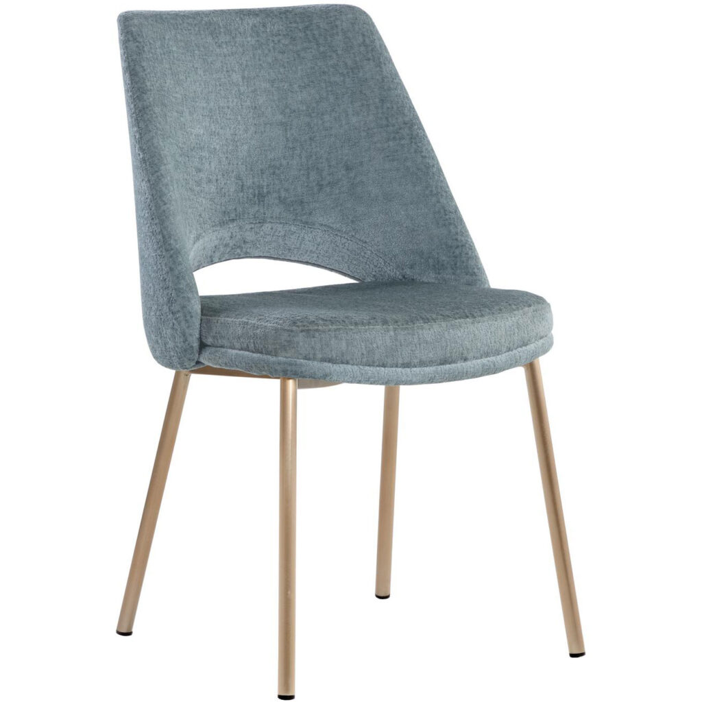 Radella Dining Chair - Bergen French Blue