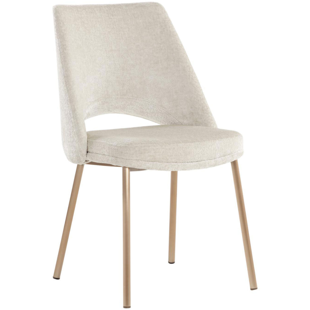 Radella Dining Chair - Bergen Taupe