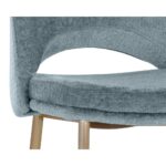 Radella Counter Stool - Bergen French Blue 11 Radella Counter Stool - Bergen French Blue 108514 108514 RADELLA COUNTER STOOL BERGEN FRENCH BLUE 6