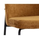 Zeke Dining Chair - Black - Bergen Marmalade 13 Zeke Dining Chair - Black - Bergen Marmalade 108516 108516 ZEKE DINING CHAIR BLACK BERGEN MARMALADE 6