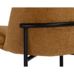 Zeke Dining Chair - Black - Bergen Marmalade 15 Zeke Dining Chair - Black - Bergen Marmalade 108516 108516 ZEKE DINING CHAIR BLACK BERGEN MARMALADE 8