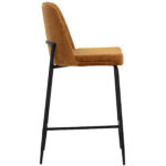 Zeke Counter Stool - Black - Bergen Marmalade 8 Zeke Counter Stool - Black - Bergen Marmalade 108518 108518 ZEKE COUNTER STOOL BLACK BERGEN MARMALADE 2