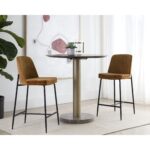 Zeke Counter Stool - Black - Bergen Marmalade 10 Zeke Counter Stool - Black - Bergen Marmalade 108518 108518 ZEKE COUNTER STOOL BLACK BERGEN MARMALADE 5