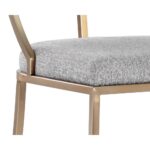 Makena Counter Stool - Monument Pebble 11 Makena Counter Stool - Monument Pebble 108520 108520 MAKENA COUNTER STOOL MONUMENT PEBBLE 6