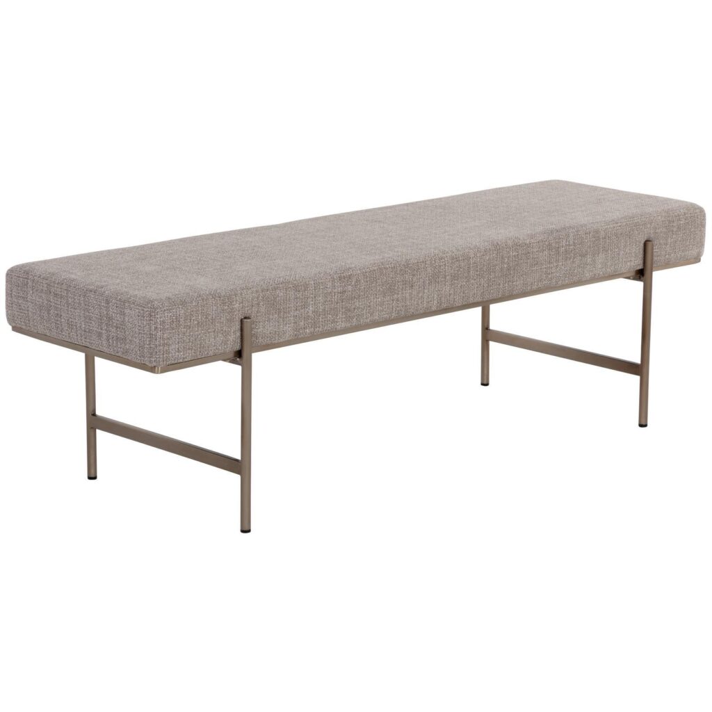 Davian Bench - Chacha Limestone