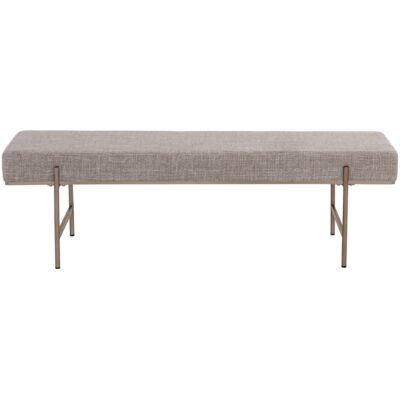 Davian Bench - Chacha Limestone 108524 108524 DAVIAN BENCH CHACHA LIMESTONE 1