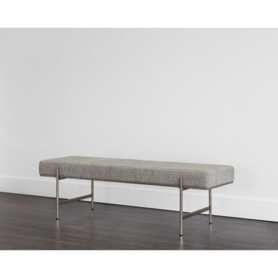 Davian Bench - Chacha Limestone 108524 108524 DAVIAN BENCH CHACHA LIMESTONE 5