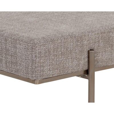 Davian Bench - Chacha Limestone 108524 108524 DAVIAN BENCH CHACHA LIMESTONE 6