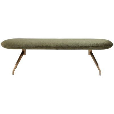 Elowen Bench - Bergen Olive 108526 108526 ELOWEN BENCH BERGEN OLIVE 1