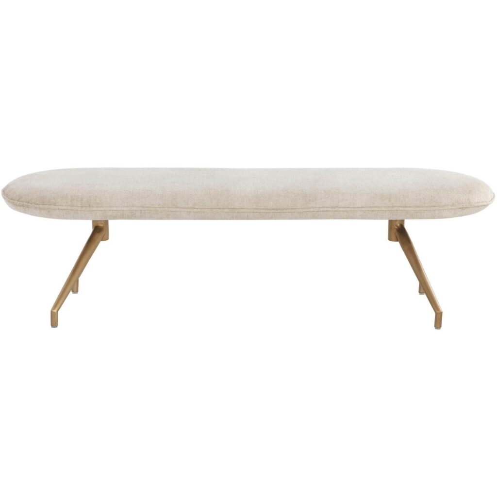 Elowen Bench - Bergen Taupe - Image 2