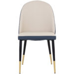 Kline Dining Chair - Dillon Cream / Dillon Thunder 9 Kline Dining Chair - Dillon Cream / Dillon Thunder 108545 108545 KLINE DINING CHAIR DILLON CREAM DILLON THUNDER 1