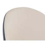 Kline Dining Chair - Dillon Cream / Dillon Thunder 14 Kline Dining Chair - Dillon Cream / Dillon Thunder 108545 108545 KLINE DINING CHAIR DILLON CREAM DILLON THUNDER 7