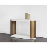 Cavette Console Table 9 Cavette Console Table 108548 108548 CAVETTE CONSOLE TABLE 5
