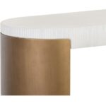 Cavette Console Table 10 Cavette Console Table 108548 108548 CAVETTE CONSOLE TABLE 6