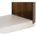 Cavette Console Table 11 Cavette Console Table 108548 108548 CAVETTE CONSOLE TABLE 7