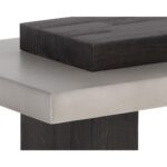 Herriot Coffee Table - Dark Brown / Grey 9 Herriot Coffee Table - Dark Brown / Grey 108550 108550 HERRIOT COFFEE TABLE 6