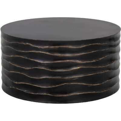 Corey Coffee Table - Large - Black 108551 108551 COREY COFFEE TABLE LARGE 1