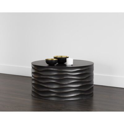 Corey Coffee Table - Large - Black 108551 108551 COREY COFFEE TABLE LARGE 5