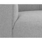 Grimaldi Swivel Armchair - Liv Dove 13 Grimaldi Swivel Armchair - Liv Dove 108555 108555 GRIMALDI SWIVEL ARMCHAIR LIV DOVE 6