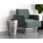 Dali End Table - Small - Marble Look - Grey 11 Dali End Table - Small - Marble Look - Grey 108567 108567 DALI END TABLE SMALL MARBLE LOOK GREY 5