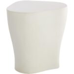 Dali End Table - Large - White 8 Dali End Table - Large - White 108568 108568 DALI END TABLE LARGE WHITE 2