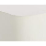 Dali End Table - Large - White 11 Dali End Table - Large - White 108568 108568 DALI END TABLE LARGE WHITE 6