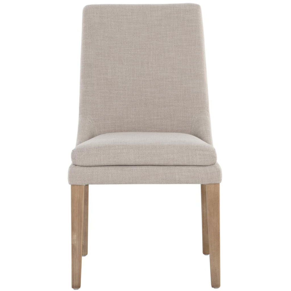 Rosine Dining Chair - Effie Flax - Image 2