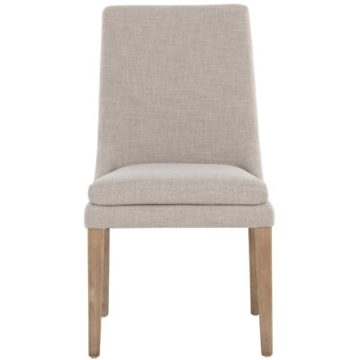 Rosine Dining Chair - Effie Flax 108574 108574 ROSINE DINING CHAIR EFFIE FLAX 1